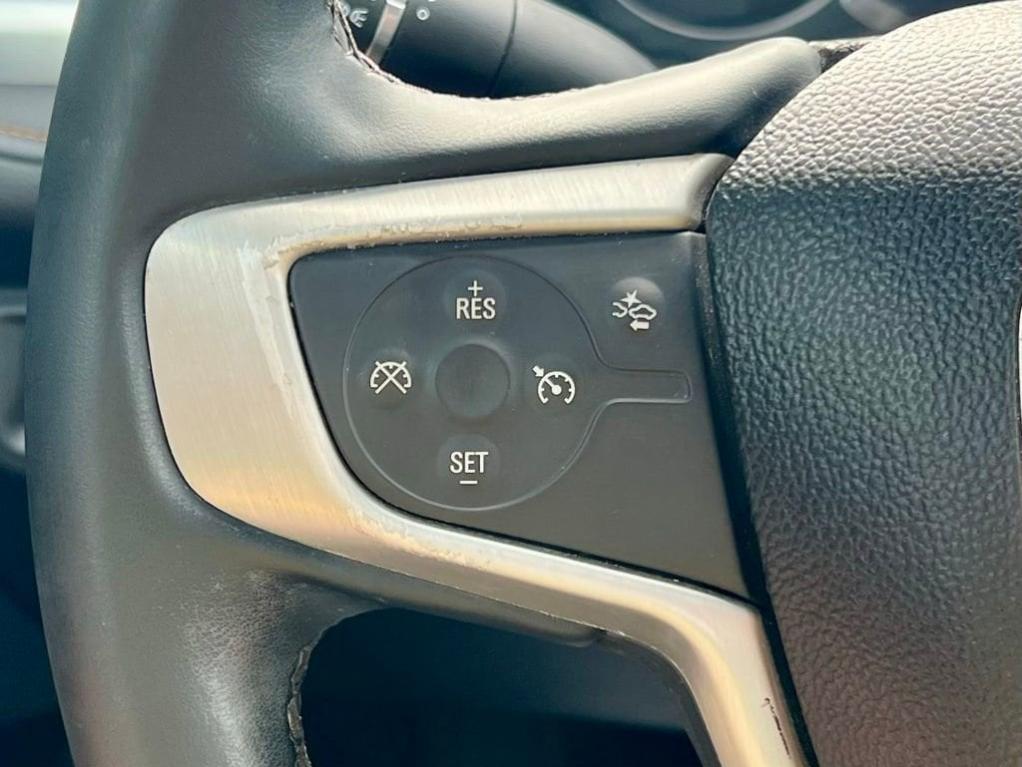 used 2023 GMC Acadia car, priced at $27,444