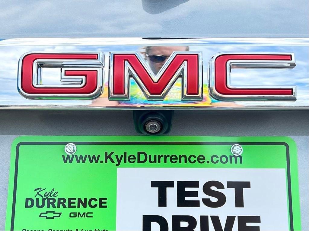 used 2023 GMC Acadia car, priced at $27,444