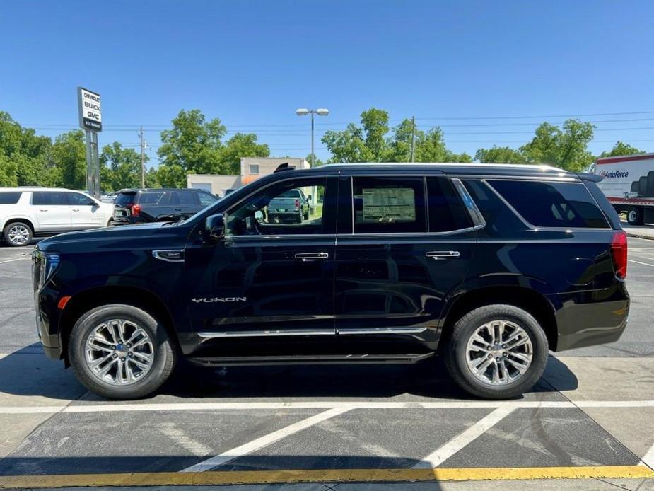 new 2024 GMC Yukon car