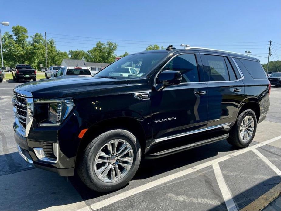 new 2024 GMC Yukon car