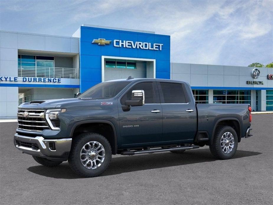 new 2025 Chevrolet Silverado 2500 car, priced at $83,640