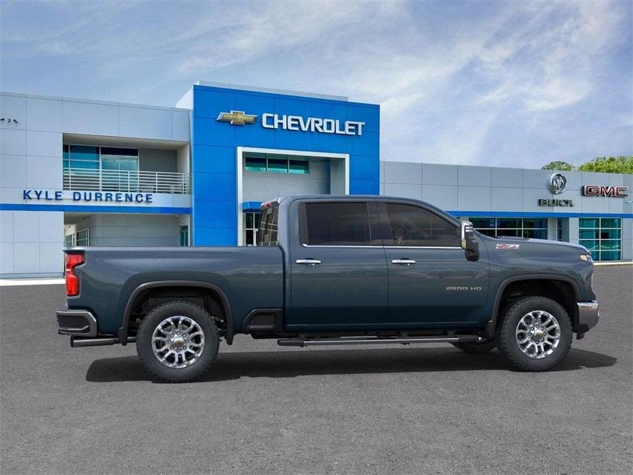 new 2025 Chevrolet Silverado 2500 car, priced at $83,640