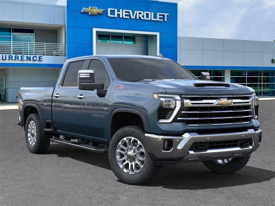 new 2025 Chevrolet Silverado 2500 car, priced at $83,640