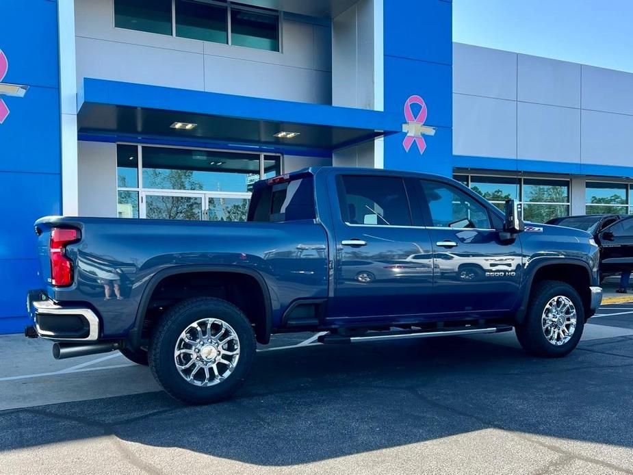 new 2025 Chevrolet Silverado 2500 car, priced at $78,995