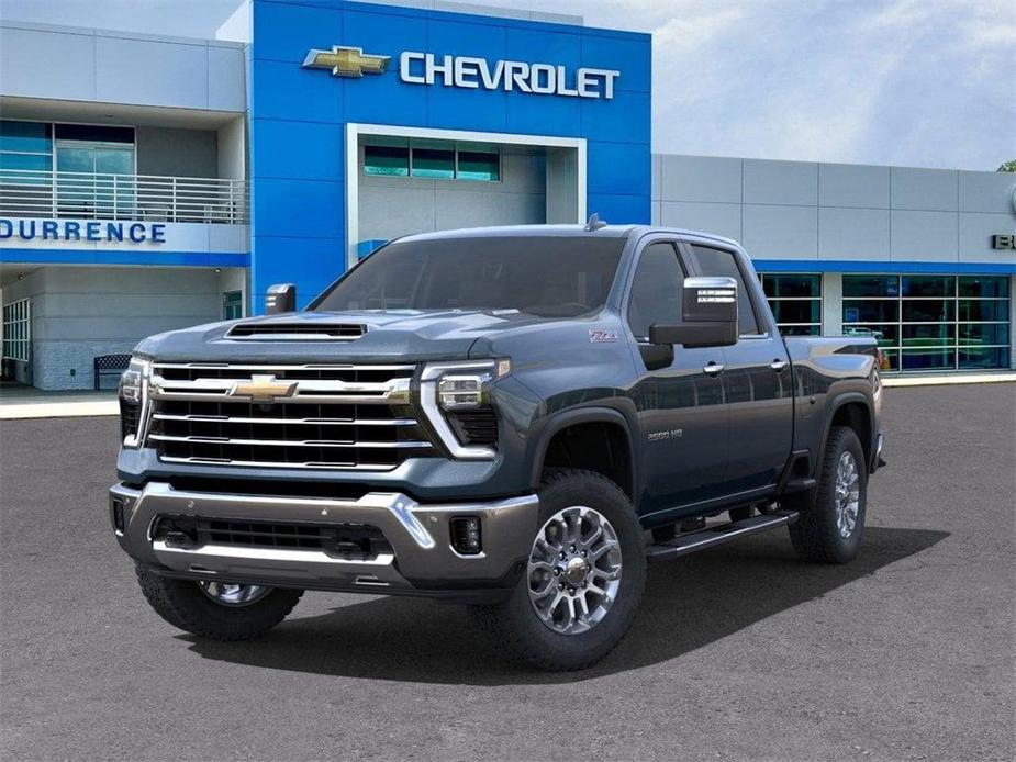 new 2025 Chevrolet Silverado 2500 car, priced at $83,640