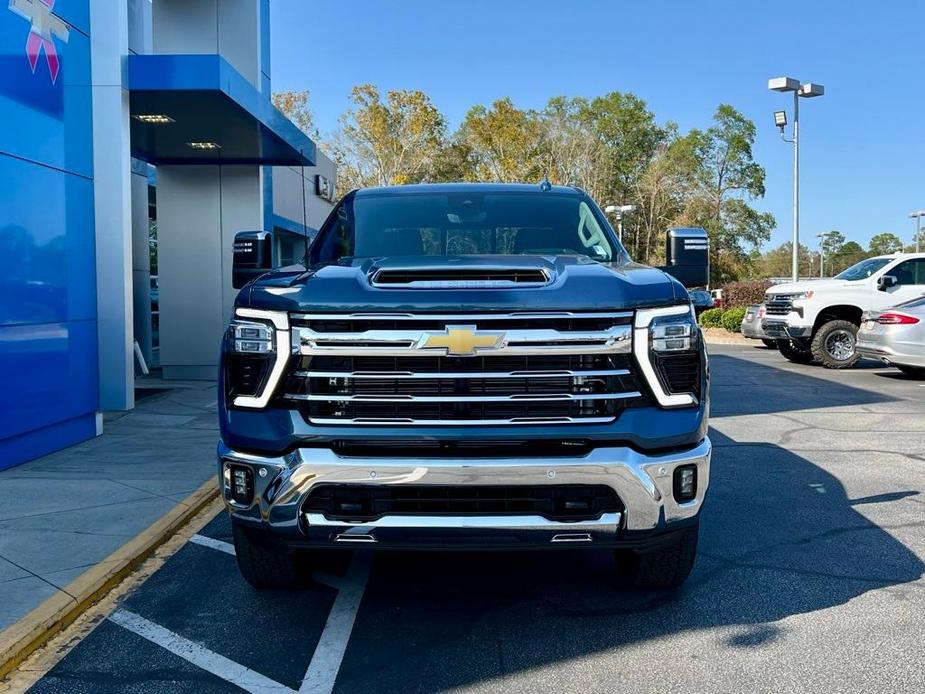 new 2025 Chevrolet Silverado 2500 car, priced at $78,995