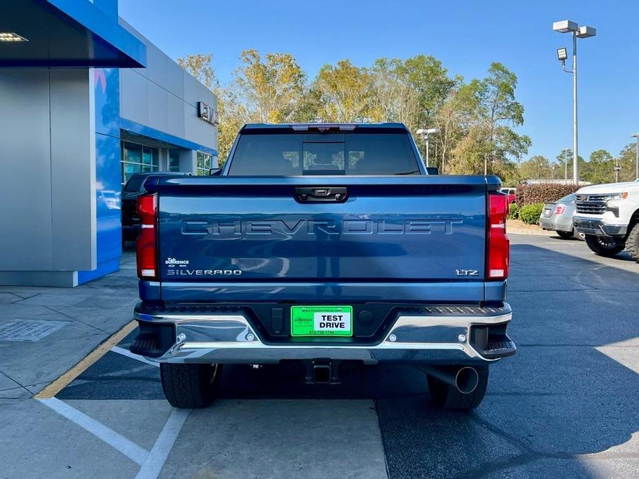 new 2025 Chevrolet Silverado 2500 car, priced at $78,995