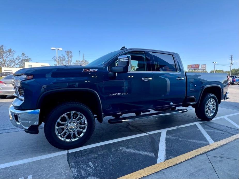 new 2025 Chevrolet Silverado 2500 car, priced at $78,995