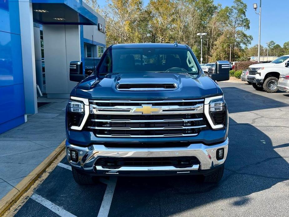 new 2025 Chevrolet Silverado 2500 car, priced at $78,995