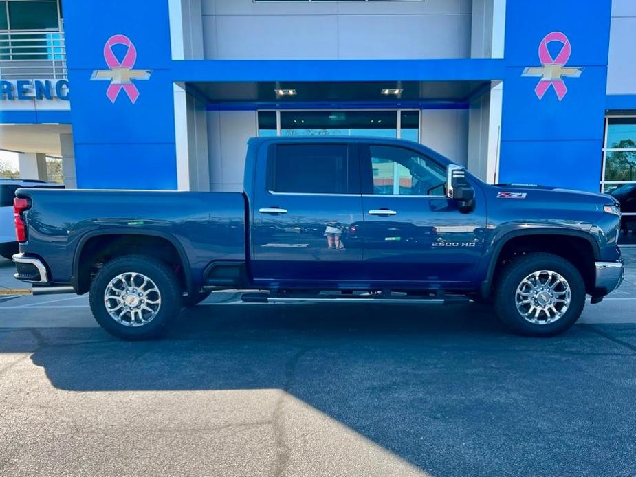 new 2025 Chevrolet Silverado 2500 car, priced at $78,995