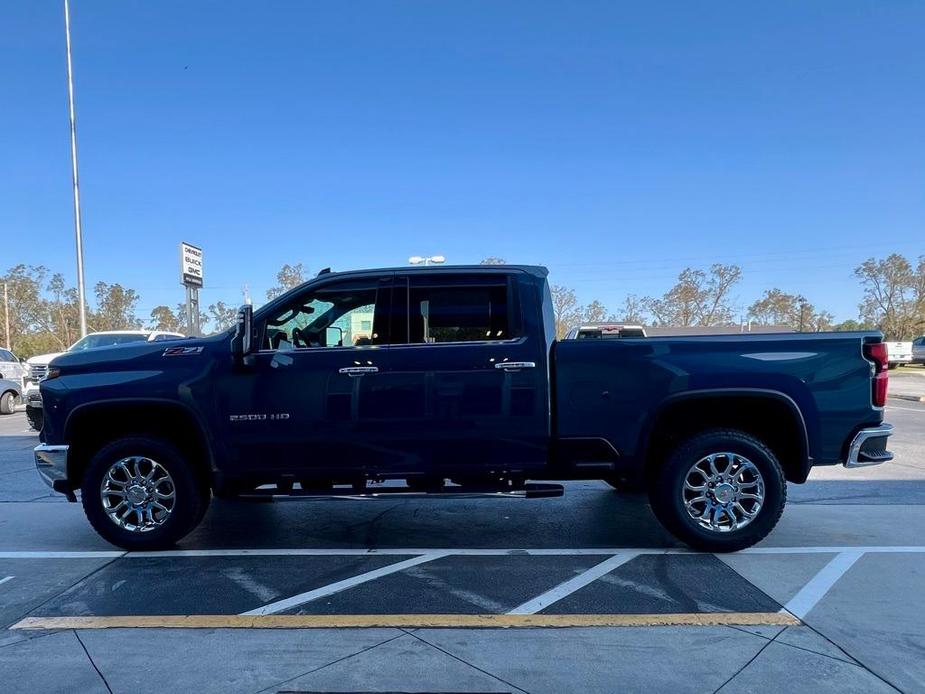 new 2025 Chevrolet Silverado 2500 car, priced at $78,995