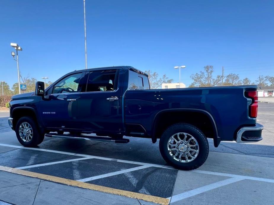 new 2025 Chevrolet Silverado 2500 car, priced at $78,995