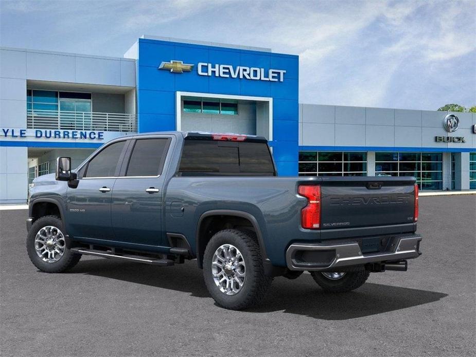 new 2025 Chevrolet Silverado 2500 car, priced at $83,640