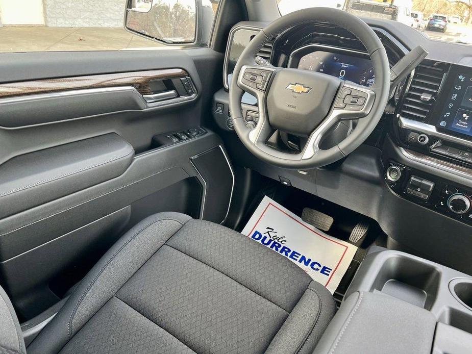 new 2024 Chevrolet Silverado 1500 car, priced at $54,500