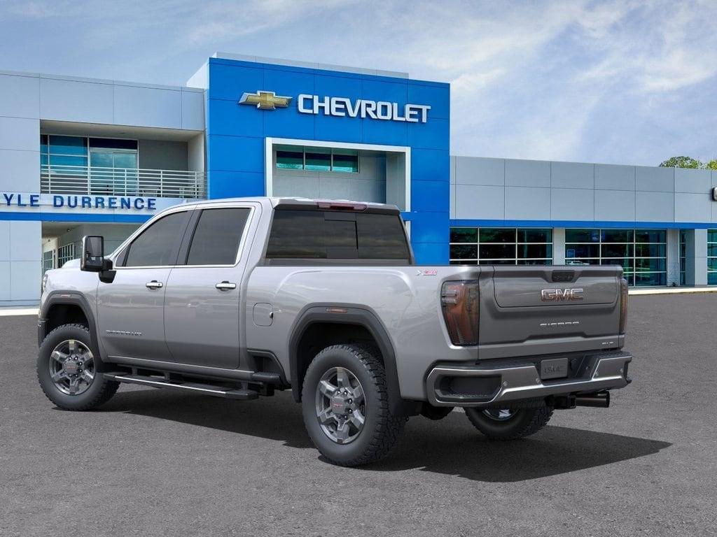 new 2025 GMC Sierra 2500 car, priced at $76,065