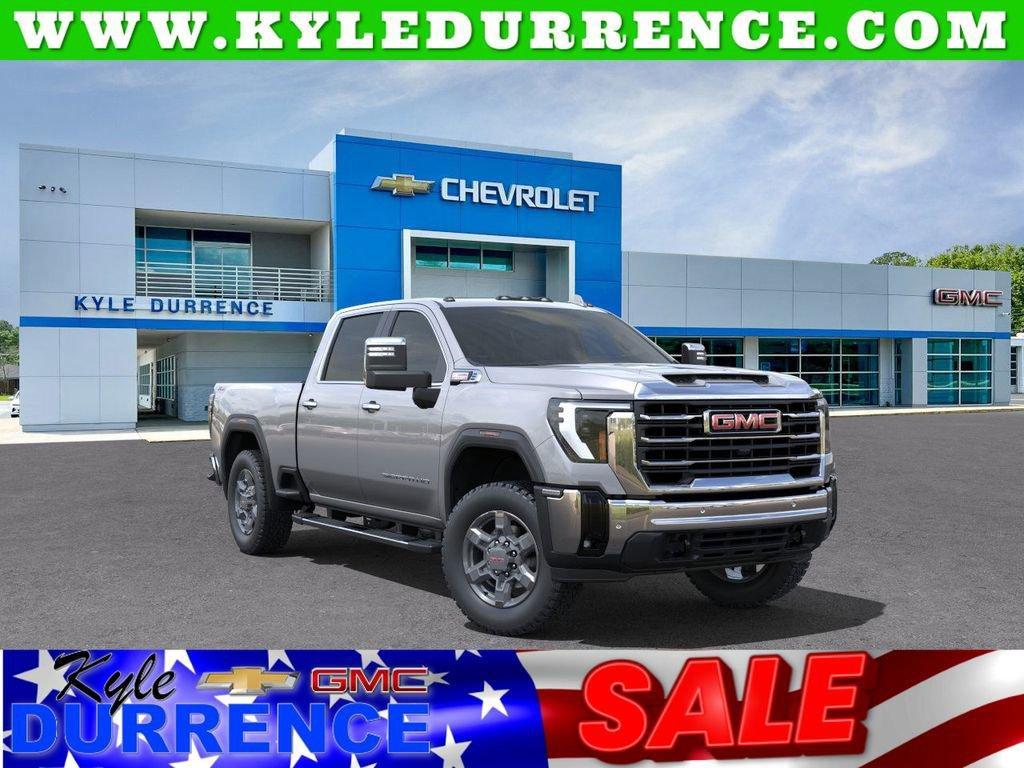 new 2025 GMC Sierra 2500 car