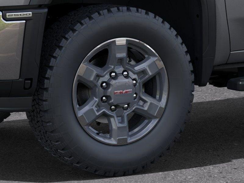 new 2025 GMC Sierra 2500 car, priced at $76,065