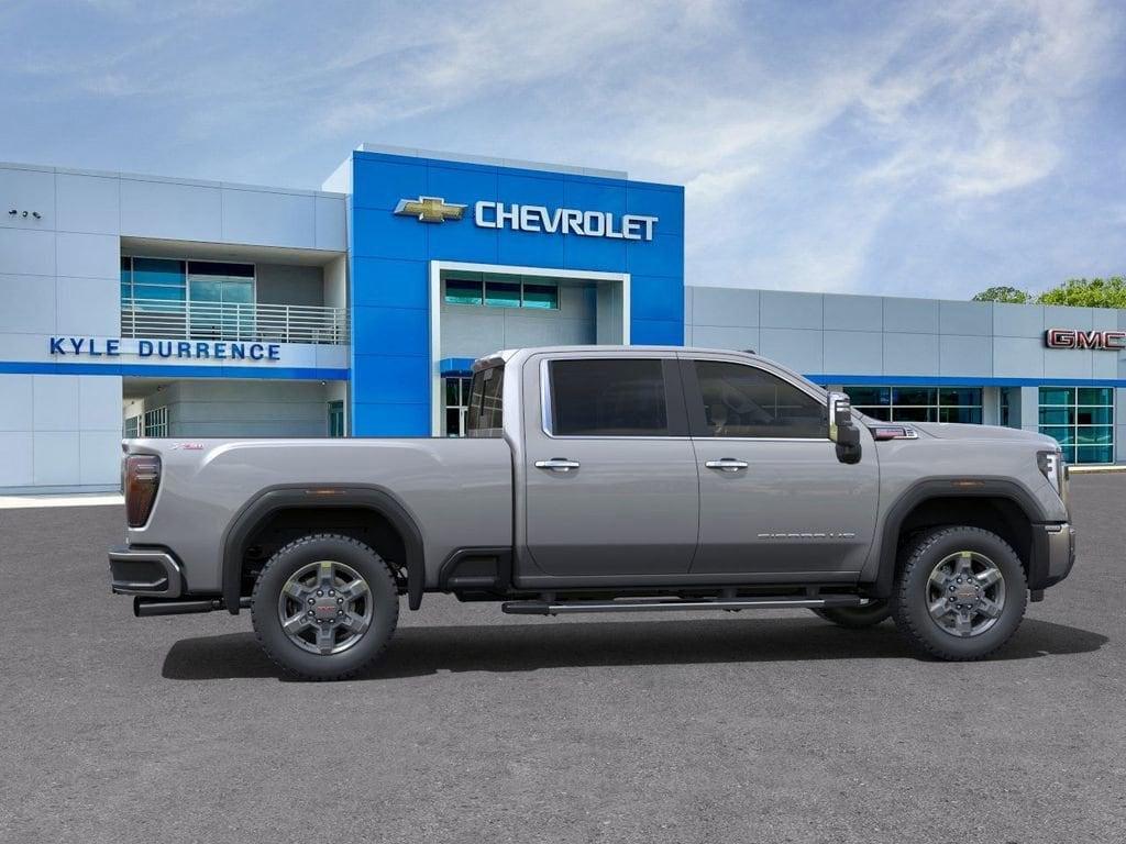 new 2025 GMC Sierra 2500 car, priced at $76,065
