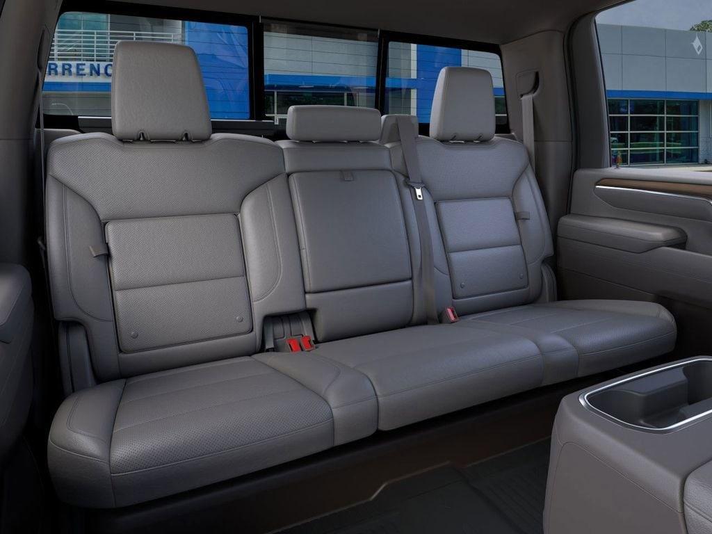 new 2025 GMC Sierra 2500 car, priced at $76,065