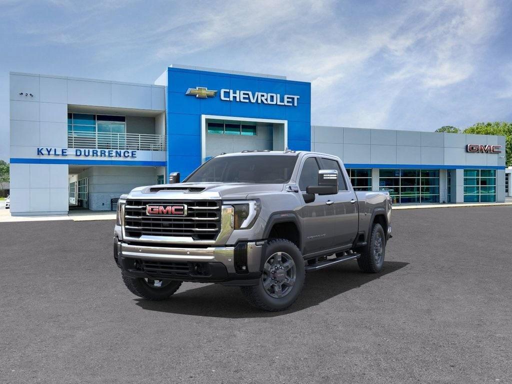 new 2025 GMC Sierra 2500 car, priced at $76,065
