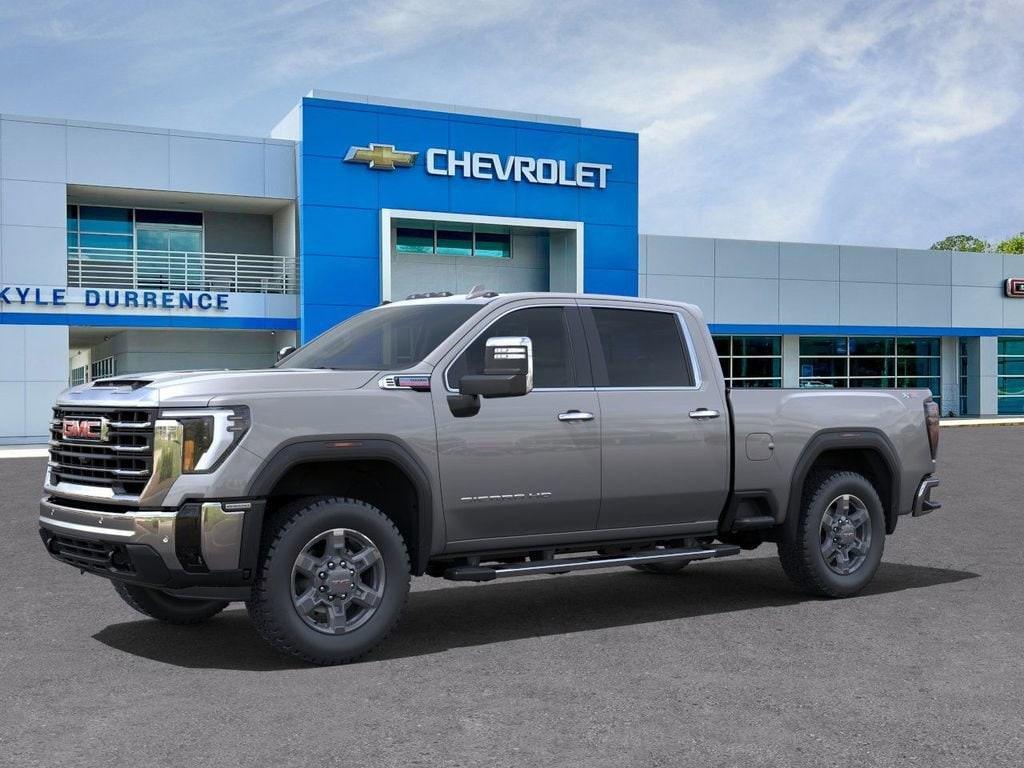 new 2025 GMC Sierra 2500 car, priced at $76,065