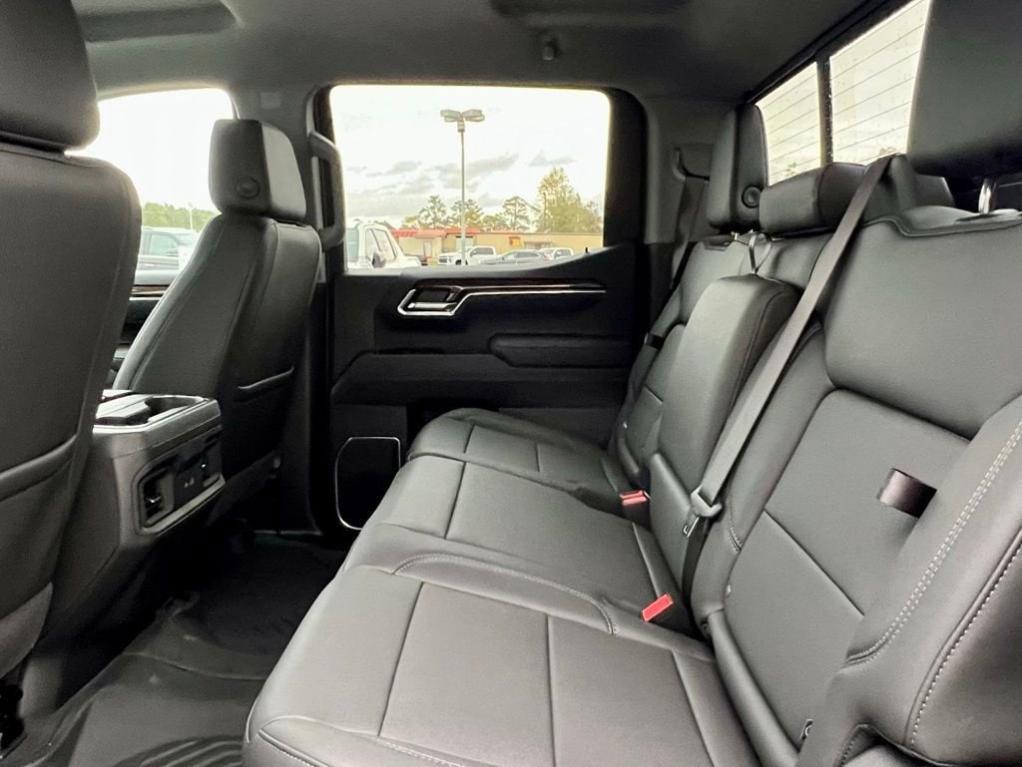 new 2025 Chevrolet Silverado 1500 car, priced at $56,580