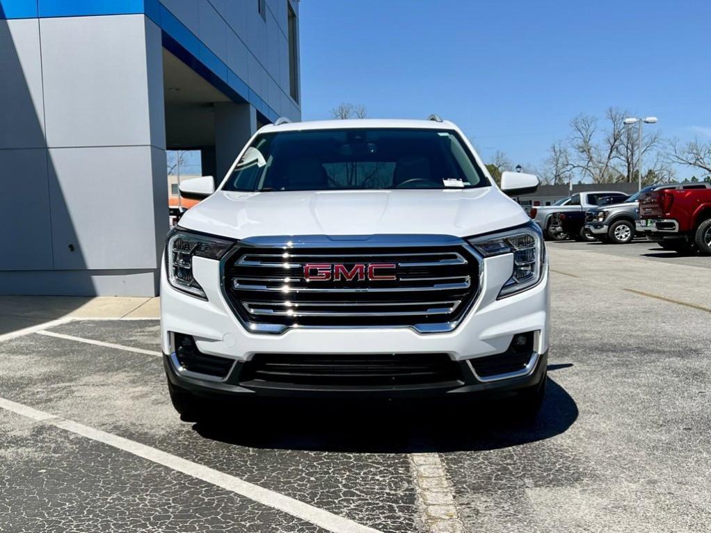 used 2024 GMC Terrain car, priced at $26,874