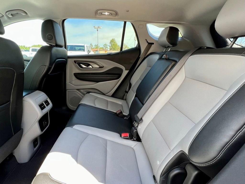 used 2024 GMC Terrain car, priced at $25,874