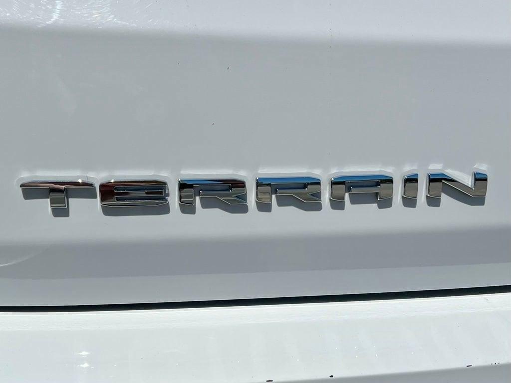 used 2024 GMC Terrain car, priced at $25,874
