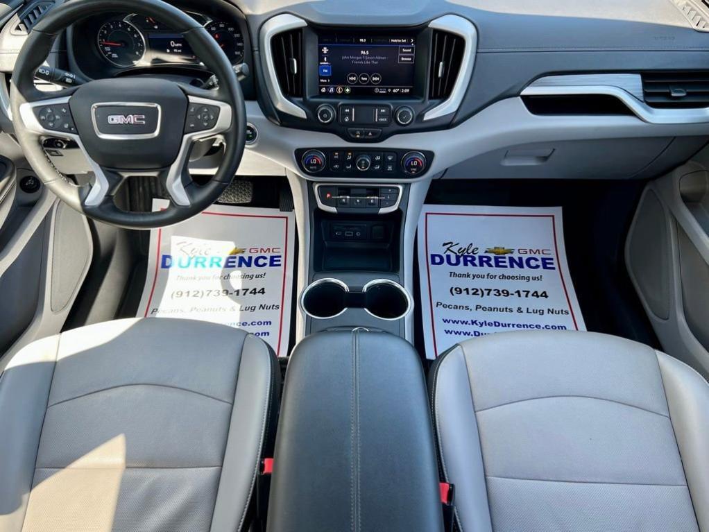 used 2024 GMC Terrain car, priced at $25,874