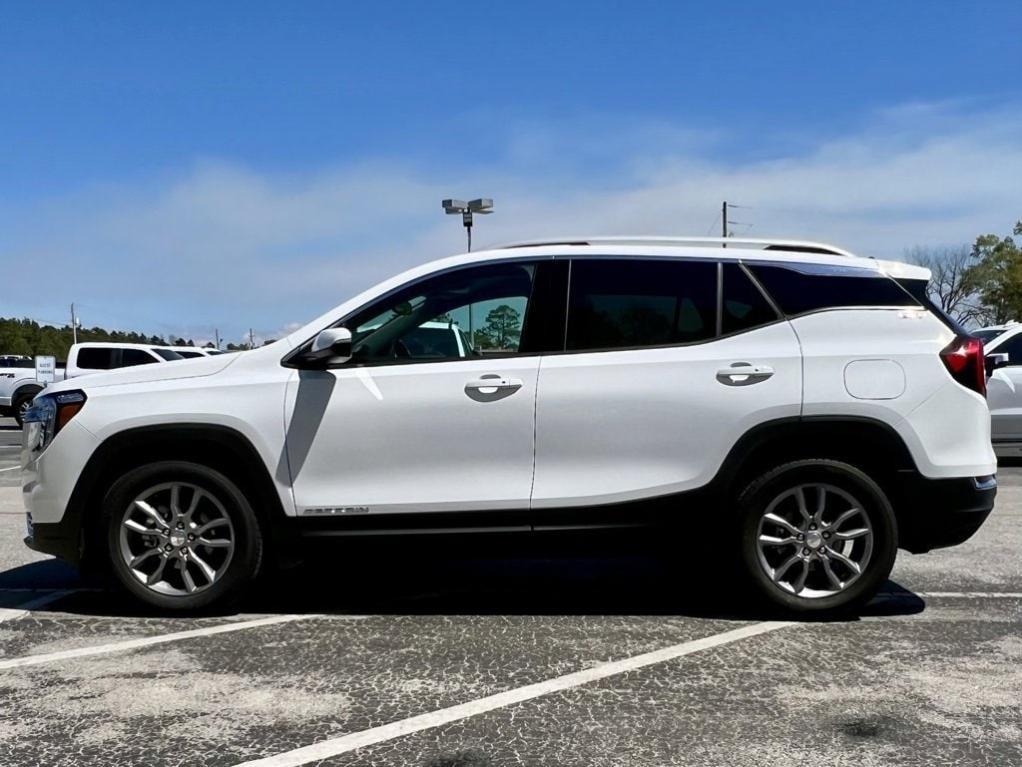 used 2024 GMC Terrain car, priced at $26,874