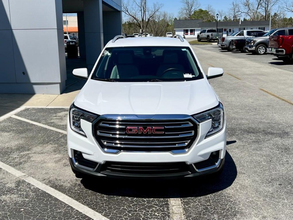 used 2024 GMC Terrain car, priced at $26,874