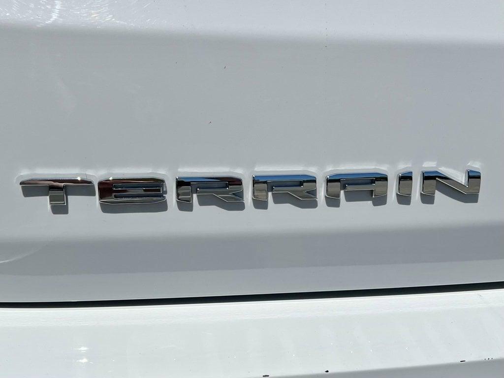 used 2024 GMC Terrain car, priced at $26,874