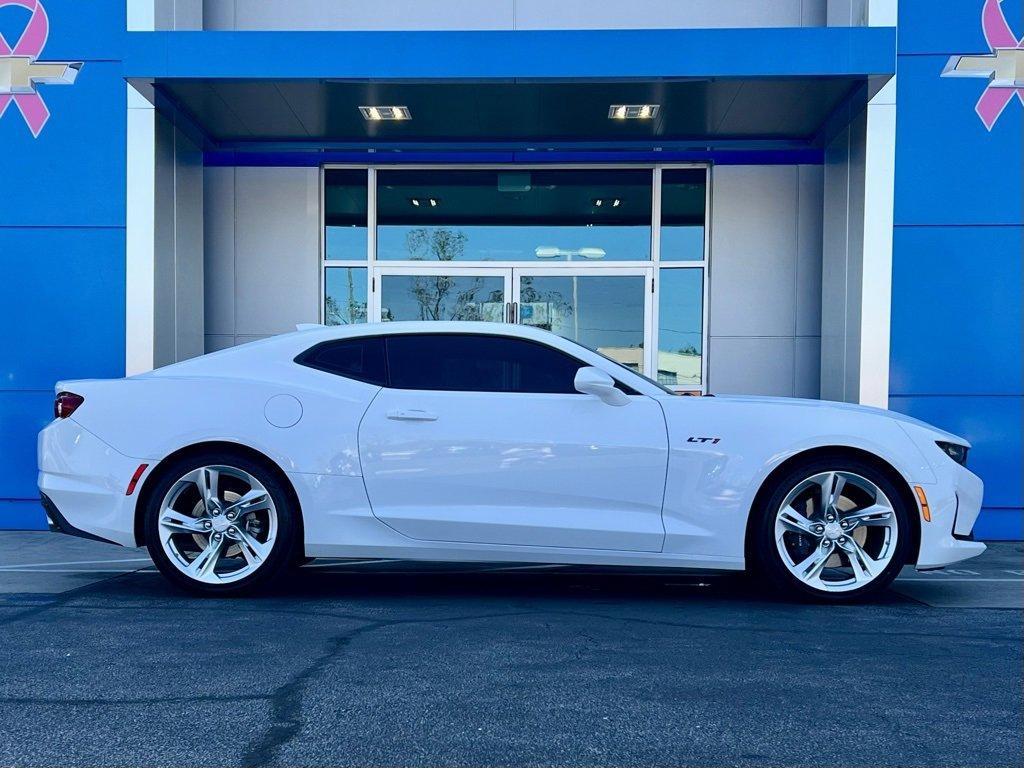 used 2023 Chevrolet Camaro car, priced at $37,444