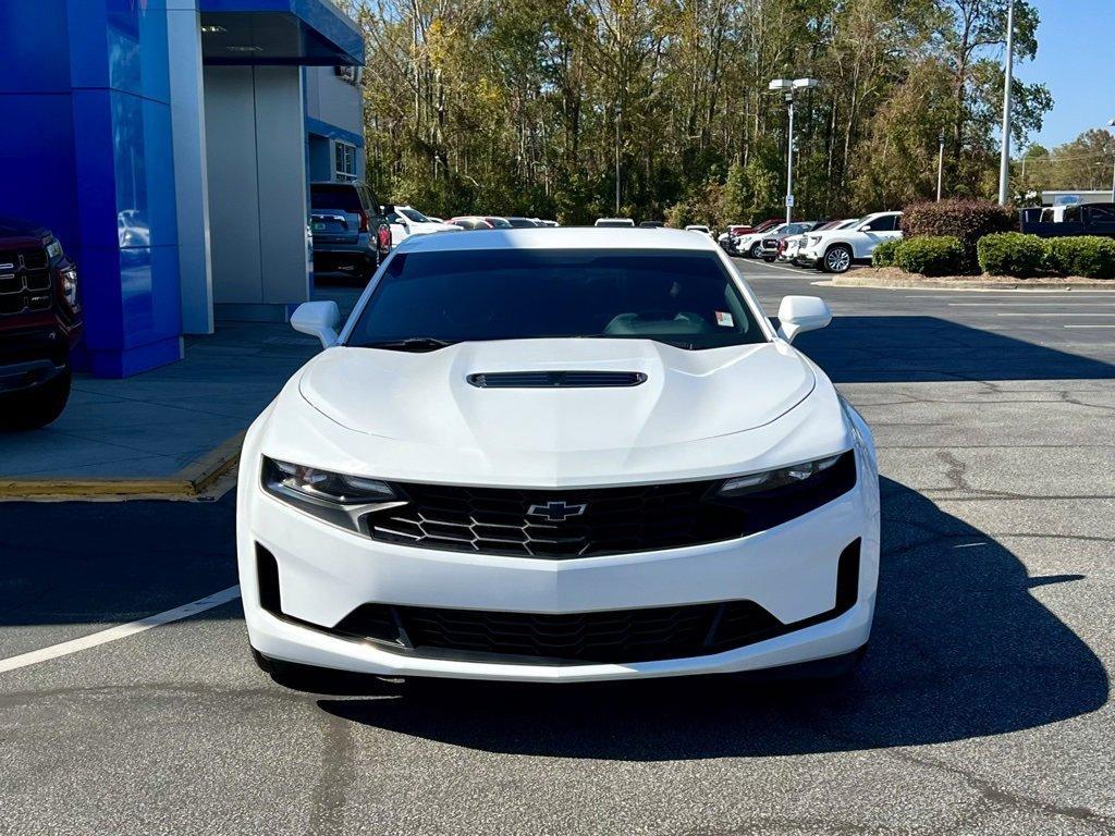 used 2023 Chevrolet Camaro car, priced at $37,444