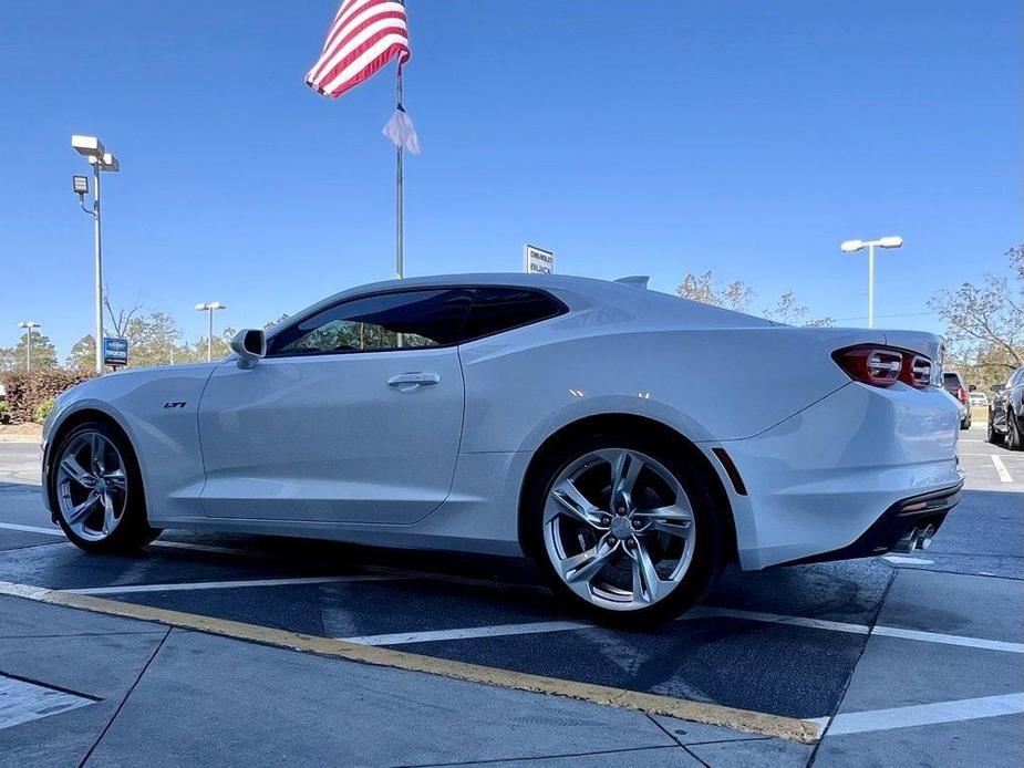 used 2023 Chevrolet Camaro car, priced at $37,444