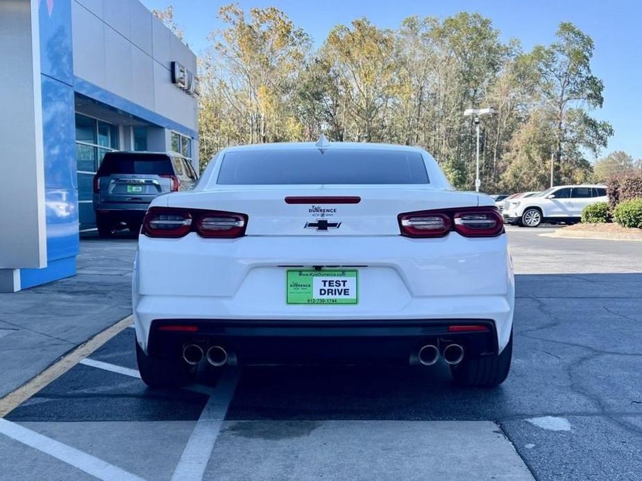 used 2023 Chevrolet Camaro car, priced at $37,444