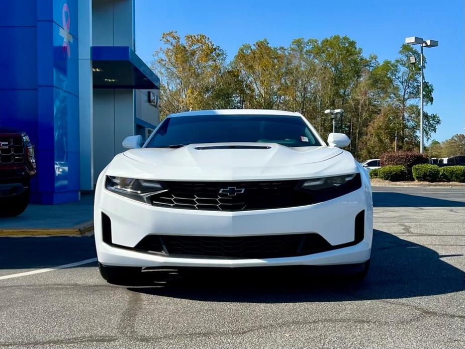 used 2023 Chevrolet Camaro car, priced at $37,444