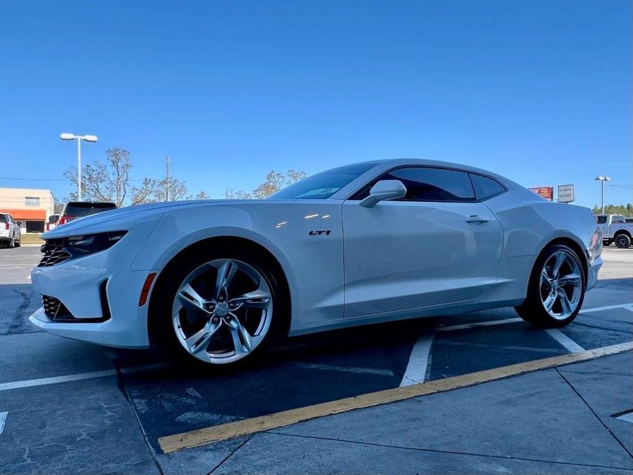 used 2023 Chevrolet Camaro car, priced at $37,444