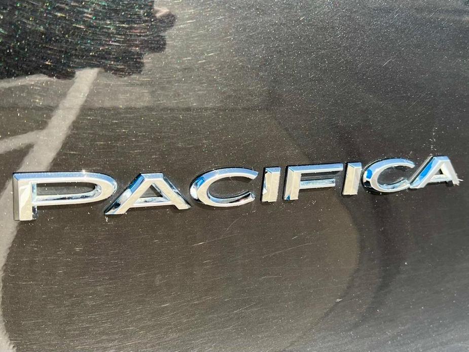 used 2020 Chrysler Pacifica car, priced at $22,497