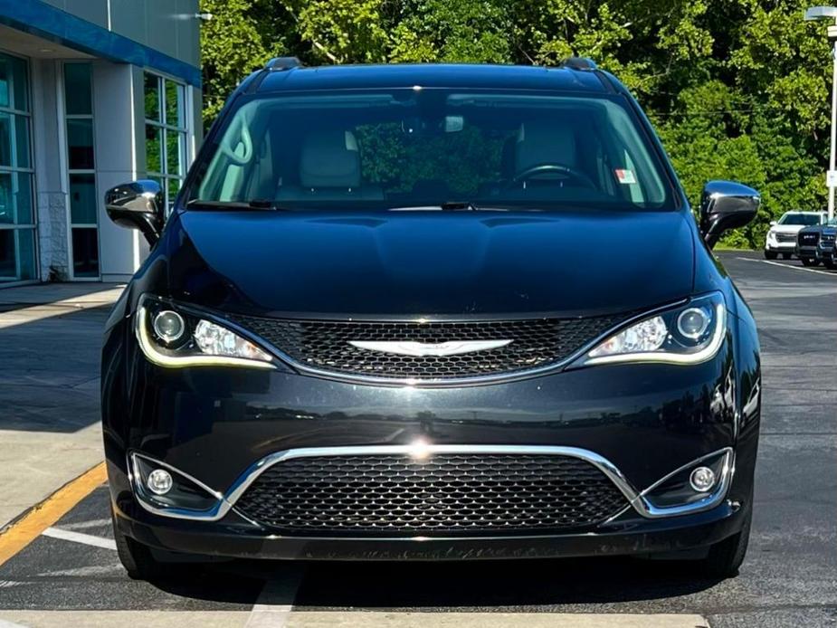 used 2020 Chrysler Pacifica car, priced at $22,497