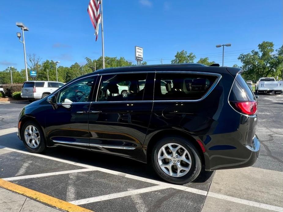 used 2020 Chrysler Pacifica car, priced at $22,497