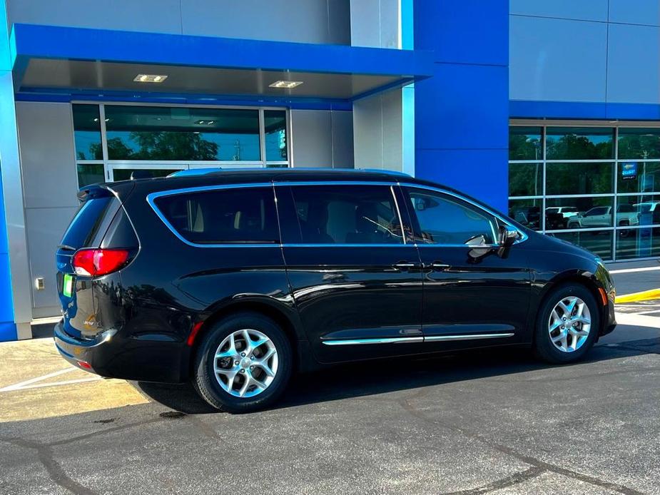 used 2020 Chrysler Pacifica car, priced at $22,497