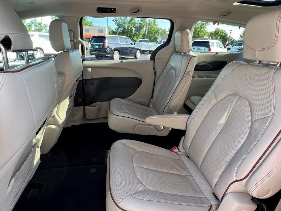 used 2020 Chrysler Pacifica car, priced at $22,497