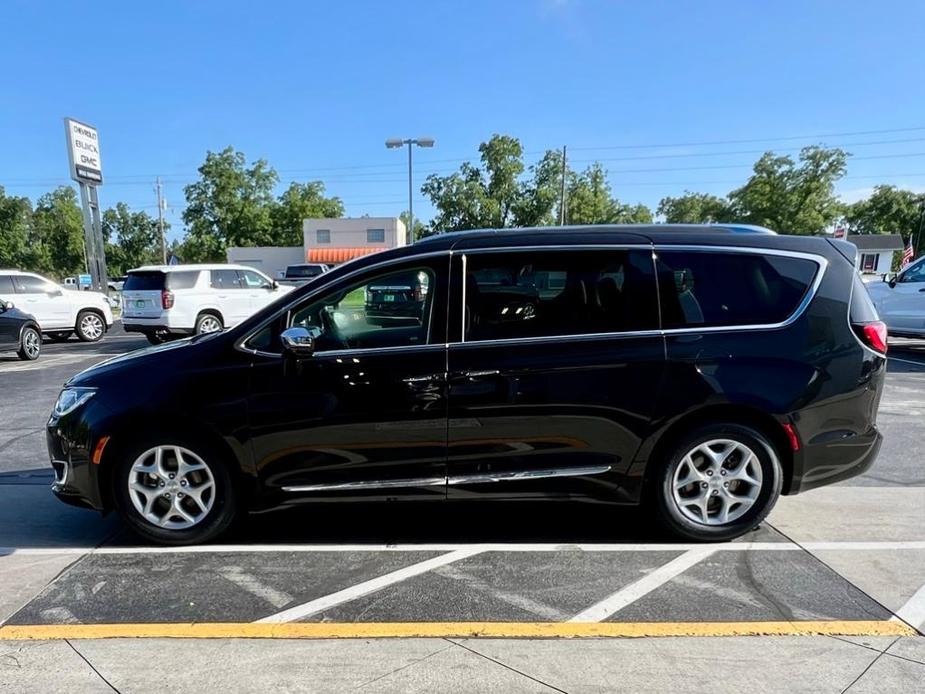 used 2020 Chrysler Pacifica car, priced at $22,497