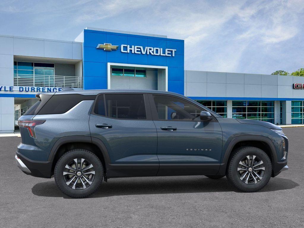 new 2026 Chevrolet Equinox car, priced at $30,870