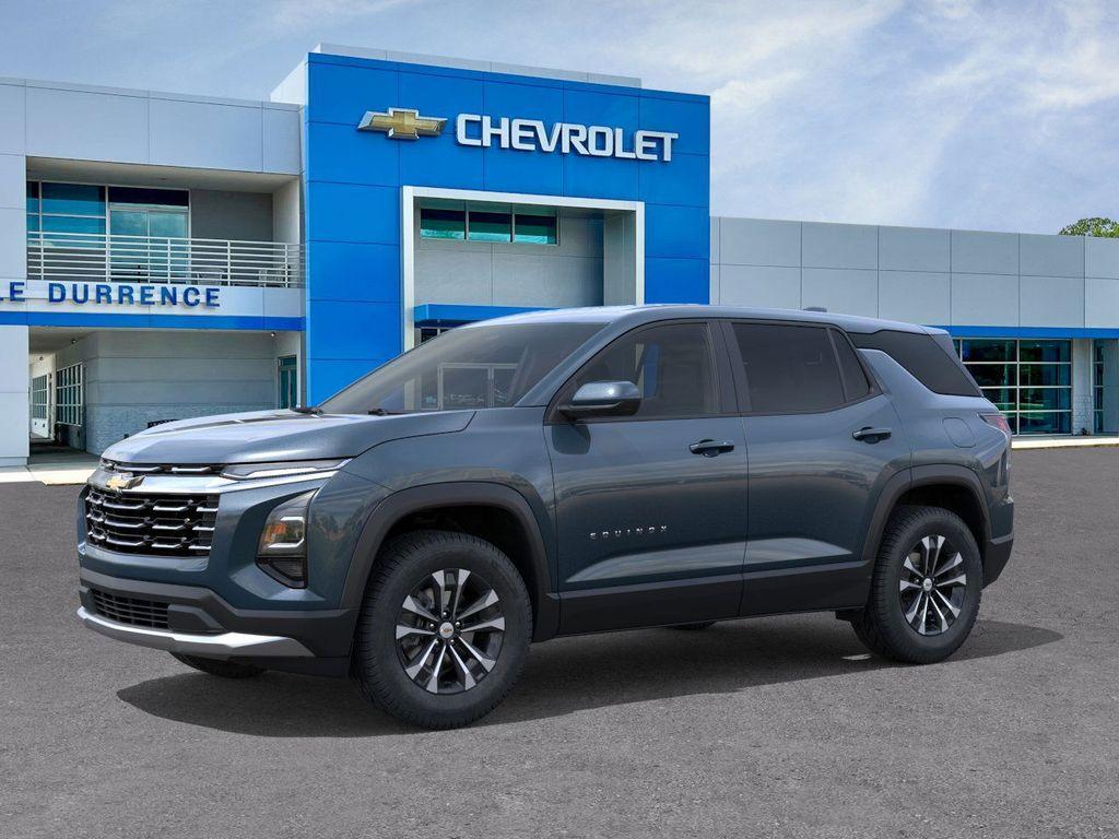 new 2026 Chevrolet Equinox car, priced at $30,870