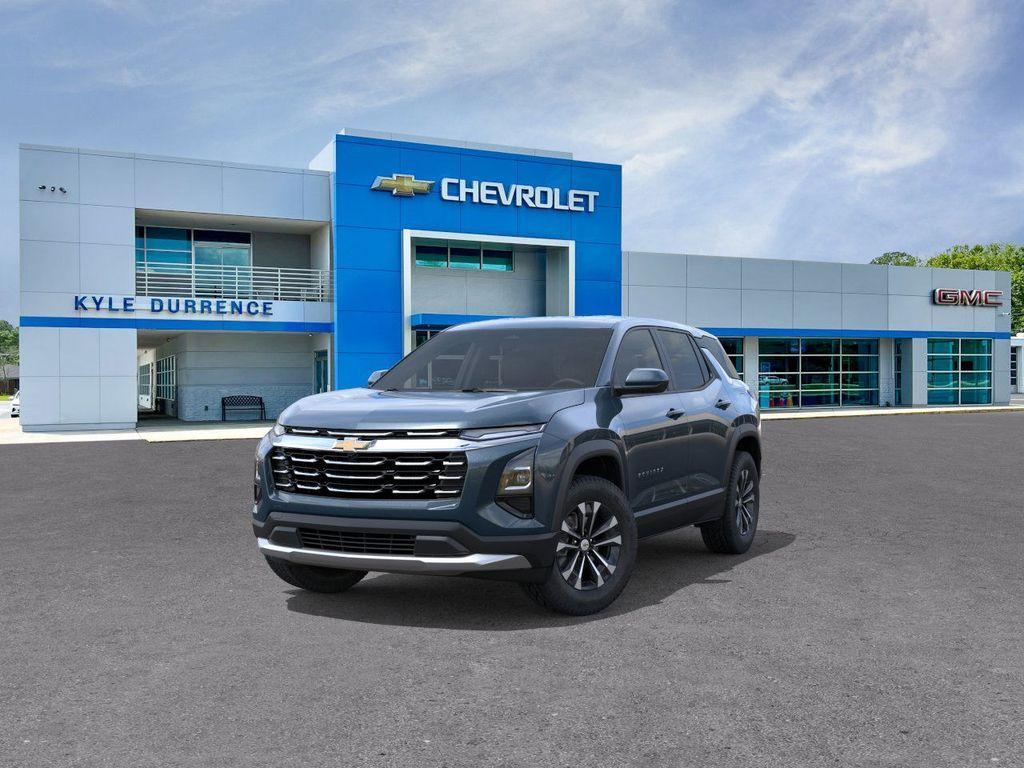 new 2026 Chevrolet Equinox car, priced at $30,870