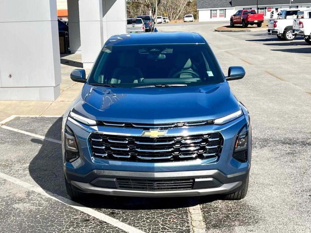 new 2026 Chevrolet Equinox car, priced at $30,870