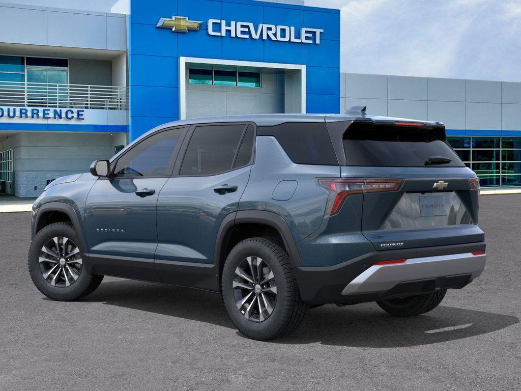 new 2026 Chevrolet Equinox car, priced at $30,870